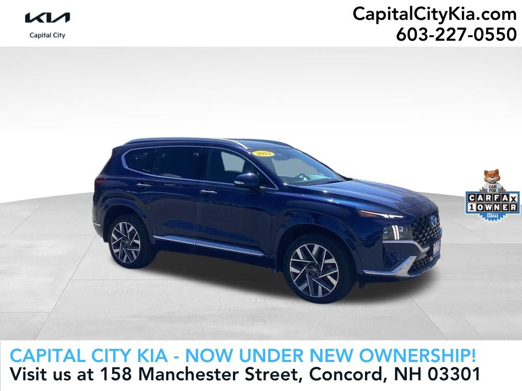 2023 Hyundai Santa Fe Calligraphy