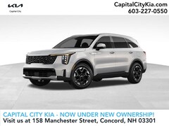 2026 Kia Sorento S SUV