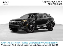 2026 Kia Sportage EX SUV