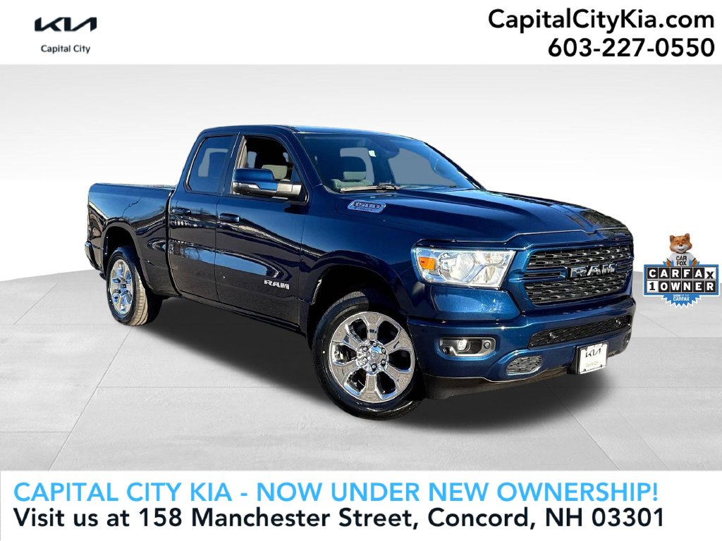 2023 RAM 1500 Pickup Big Horn/Lone Star