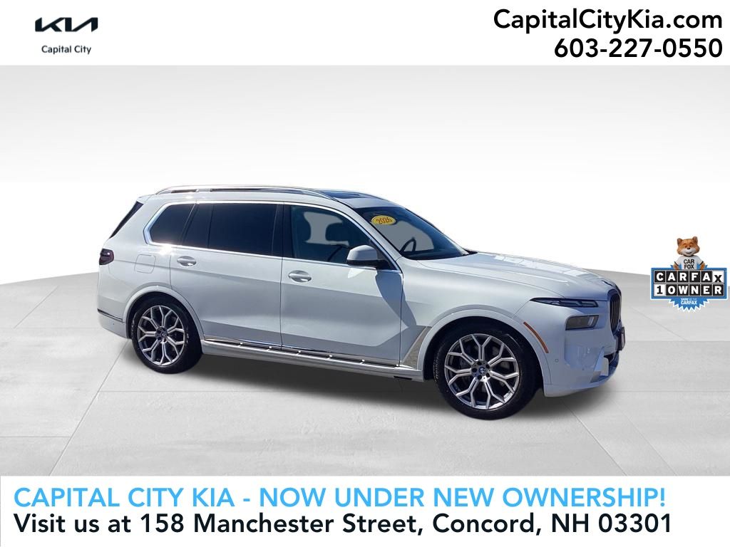 2026 BMW X7