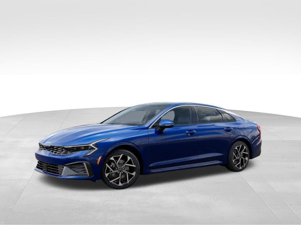 2026 Kia K5 EX photo 3