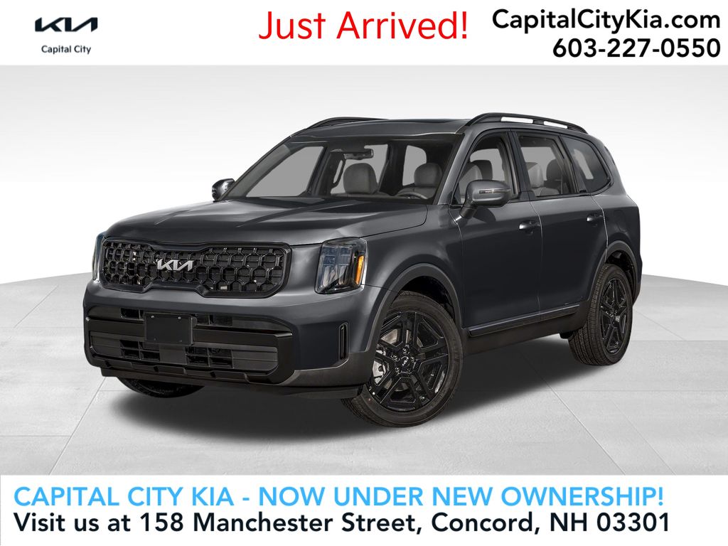 2025 Kia Telluride EX X-Line's photo