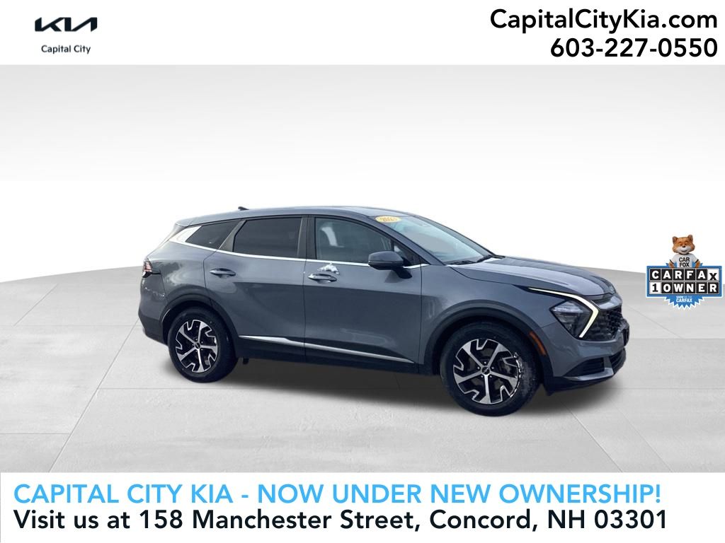 2023 Kia Sportage EX