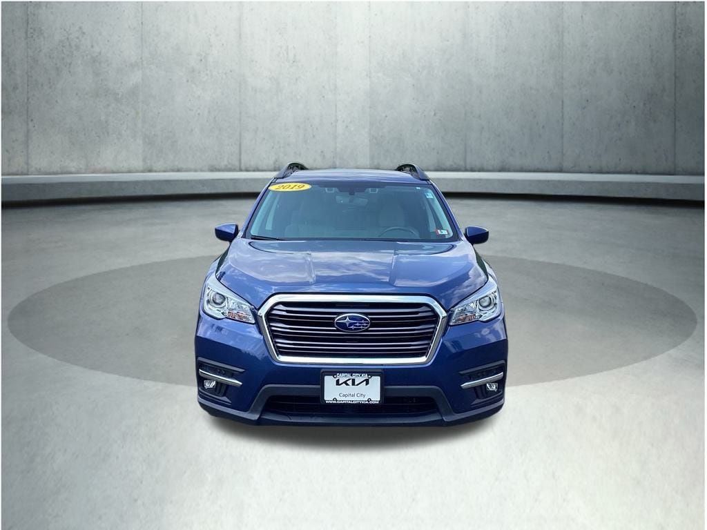 Used 2019 Subaru Ascent Premium with VIN 4S4WMACD9K3469474 for sale in Concord, NH