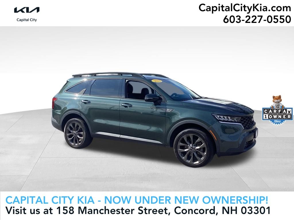 2023 Kia Sorento