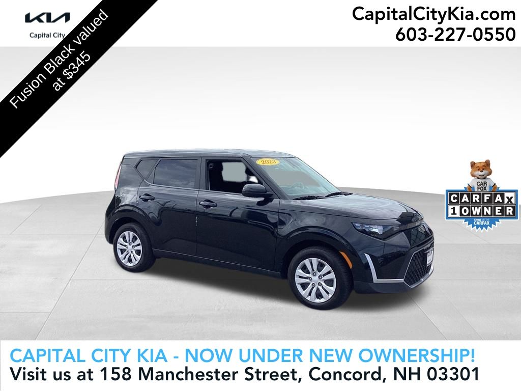 2023 Kia Soul