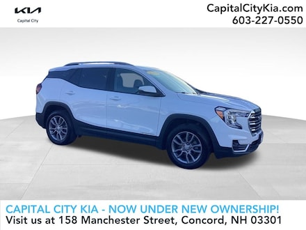 2023 GMC Terrain SLT SUV