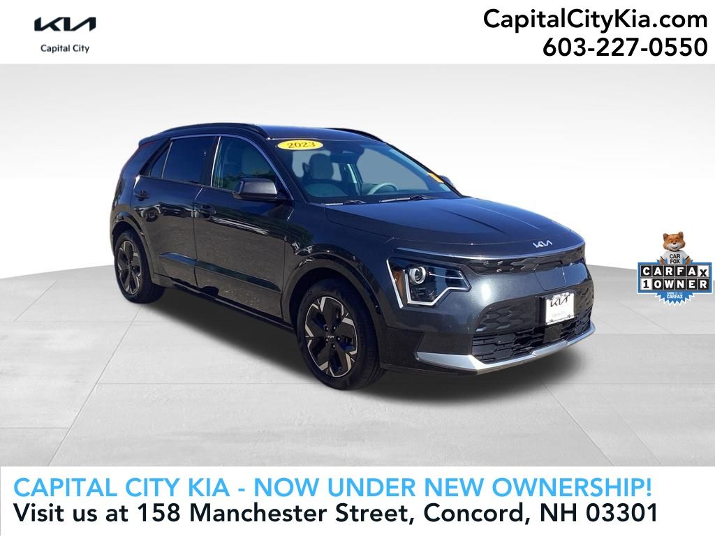 2023 Kia Niro EV