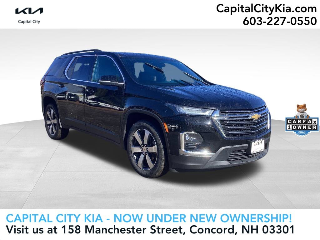 2023 Chevrolet Traverse