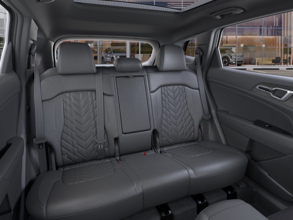 2025 Kia Sportage X-Line Prestige - Photo 16