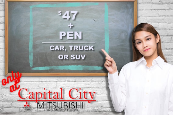 Capital City Mitsubishi: New and Used Mitsubishi Dealer Tallahassee