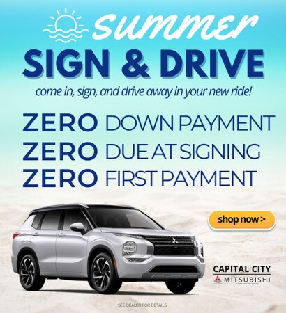 Tallahassee, FL New and Used Mitsubishi Dealer | Capital City Mitsubishi