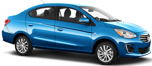 Mitsubishi Mirage