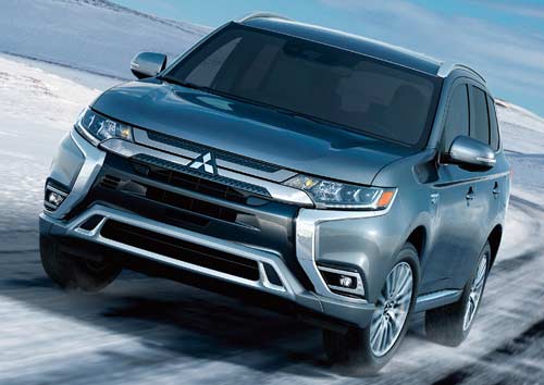 Mitsubishi Outlander PHEV