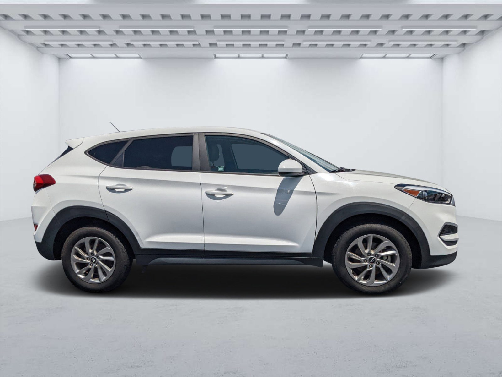 Used 2018 Hyundai Tucson SE with VIN KM8J23A46JU659952 for sale in Tallahassee, FL