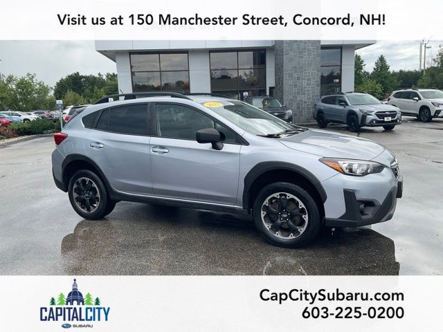 2023 Subaru Crosstrek