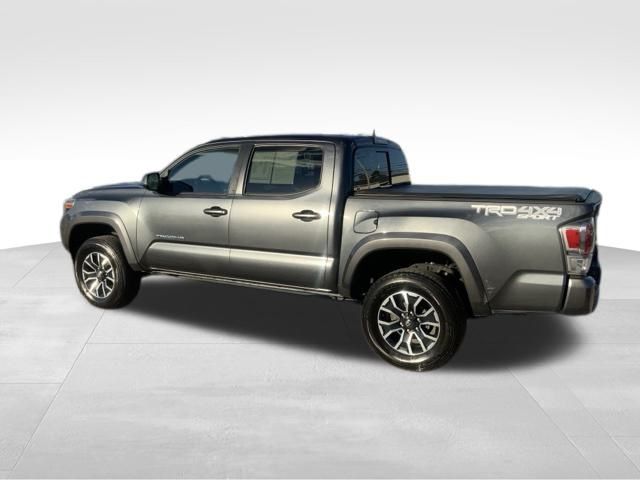 2023 Toyota Tacoma TRD Sport photo 4