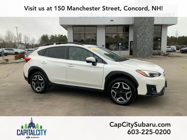 2019 Subaru Crosstrek Limited