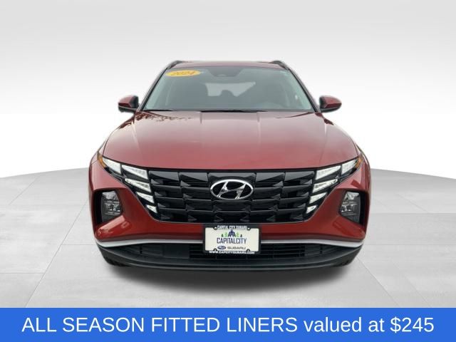 2024 Hyundai Tucson SEL photo 2