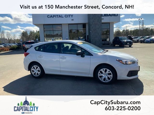 2023 Subaru Impreza Base