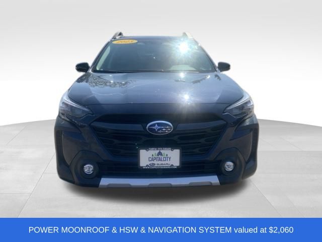 2023 Subaru Outback Limited photo 2