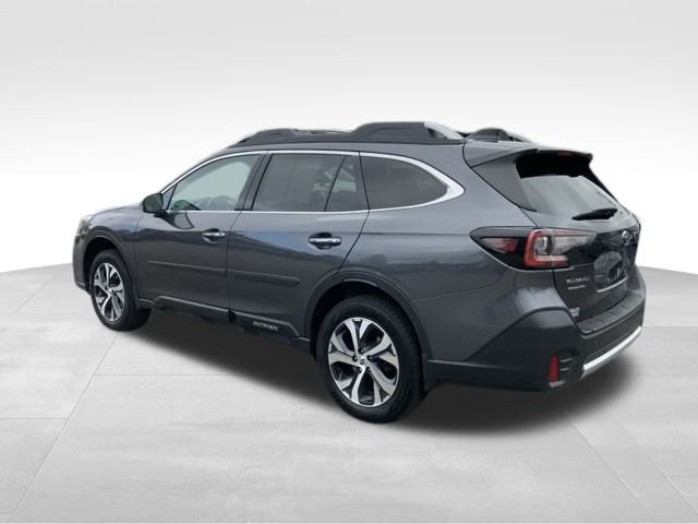 2020 Subaru Outback Touring photo 4