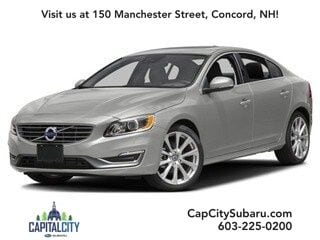 2017 Volvo S60 T5 AWD Inscription Platinum's photo