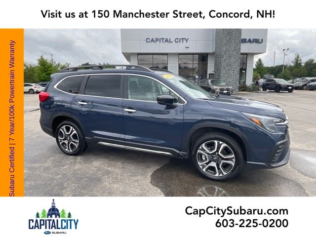 2025 Subaru Ascent