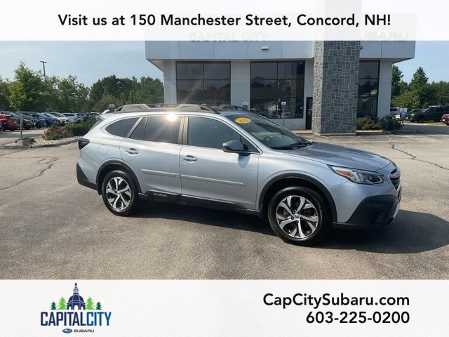 2021 Subaru Outback