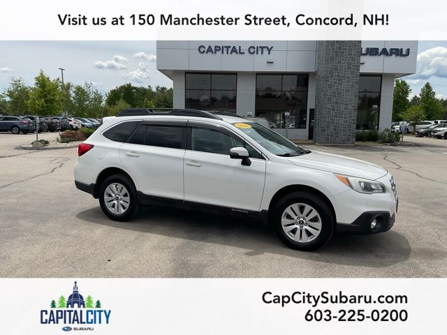 2016 Subaru Outback 2.5i Premium CVT PZEV's photo