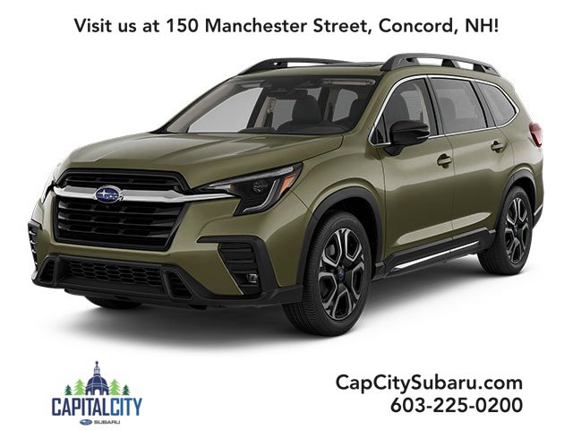 2027 Subaru Ascent