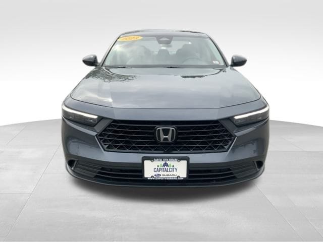 Used 2023 Honda Accord EX with VIN 1HGCY1F3XPA018458 for sale in Concord, NH