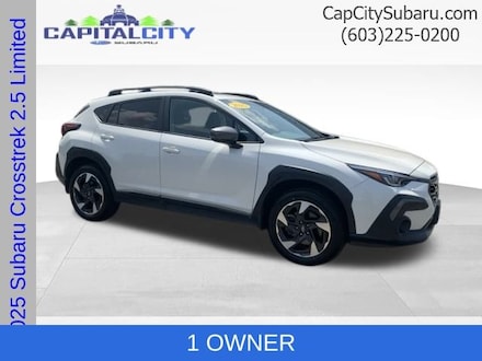 2025 Subaru Crosstrek Limited SUV