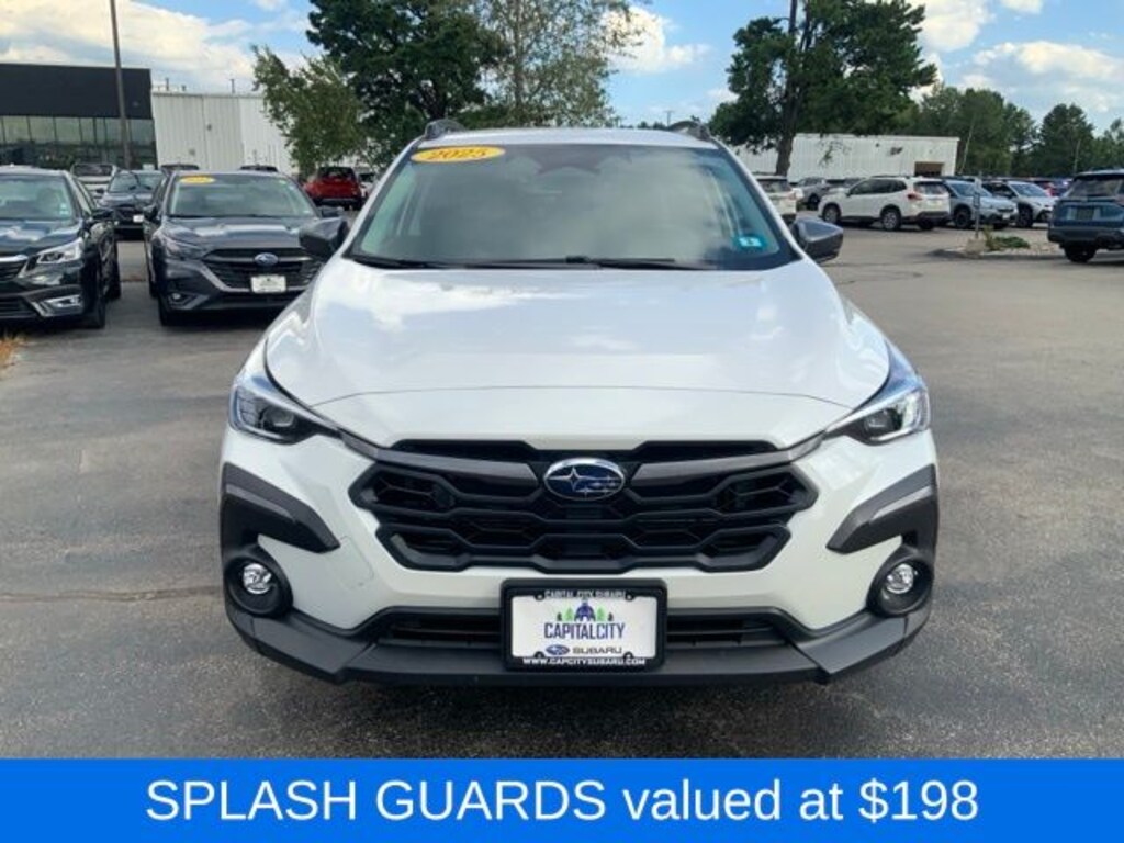 Used 2025 Subaru Crosstrek Limited SUV