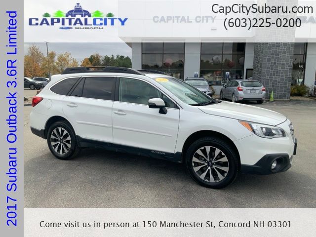 2017 Subaru Outback Limited