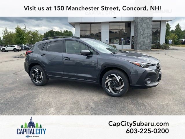 2026 Subaru Crosstrek