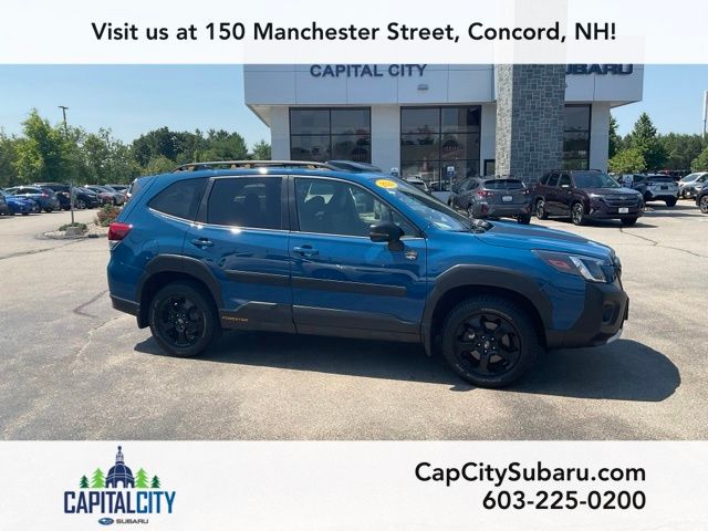 2024 Subaru Forester