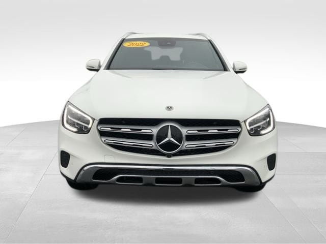 Used 2022 Mercedes-Benz GLC GLC300 with VIN W1N0G8EB1NG116142 for sale in Concord, NH