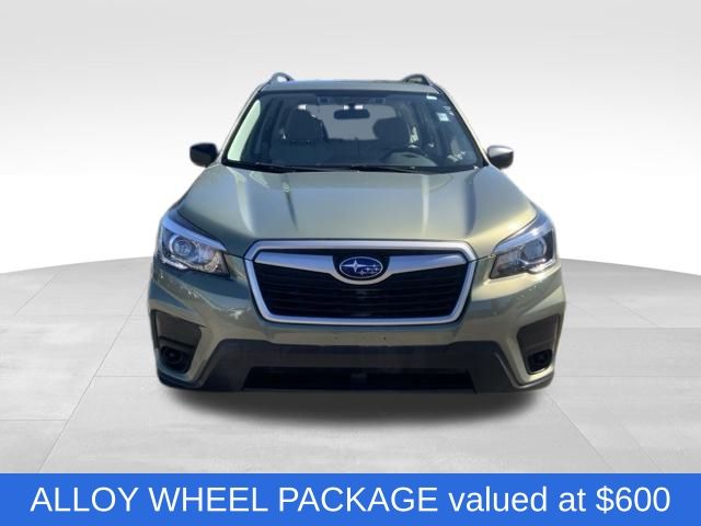 2019 Subaru Forester Base photo 2