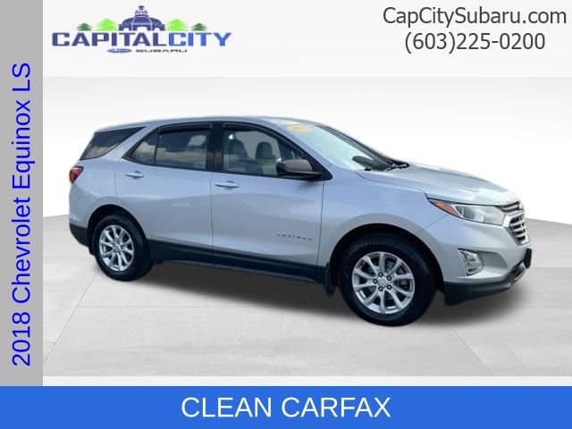 2018 Chevrolet Equinox