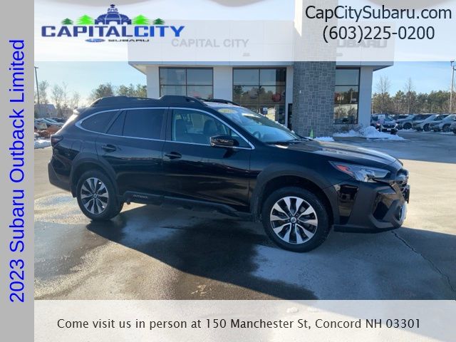 2023 Subaru Outback Limited's photo