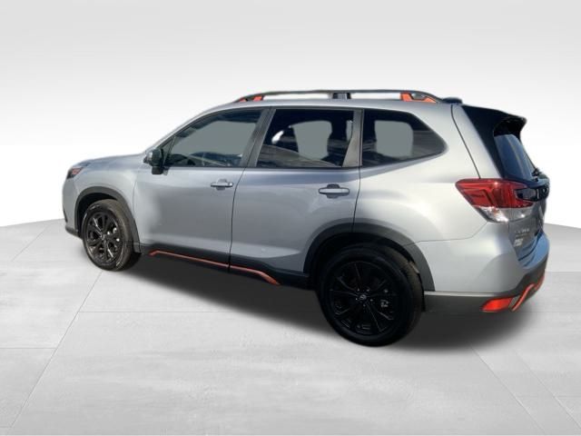 2024 Subaru Forester Sport photo 2