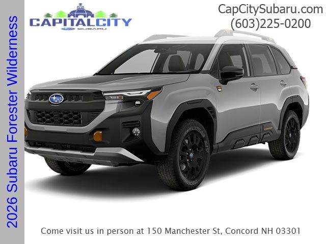 2026 Subaru Forester Wilderness's photo