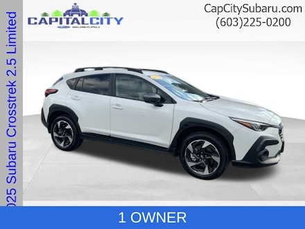 2025 Subaru Crosstrek Limited SUV