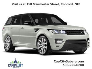 2014 Land Rover Range Rover Sport