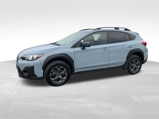 2022 Subaru Crosstrek Sport photo 3