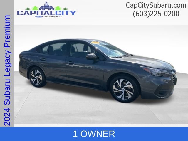 2024 Subaru Legacy