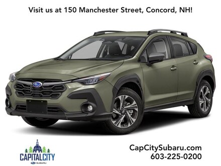2026 Subaru Crosstrek Premium SUV