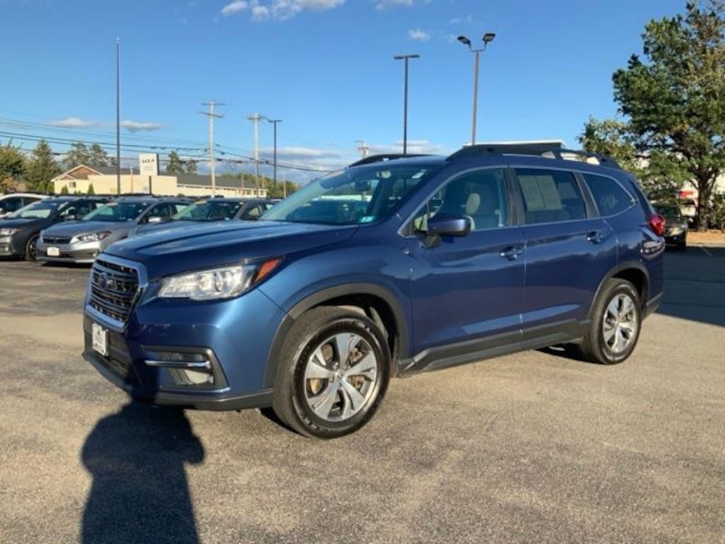 Used 2022 Subaru Ascent Premium SUV